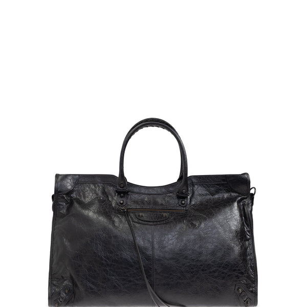 Balenciaga handbags luxury designer piece front view