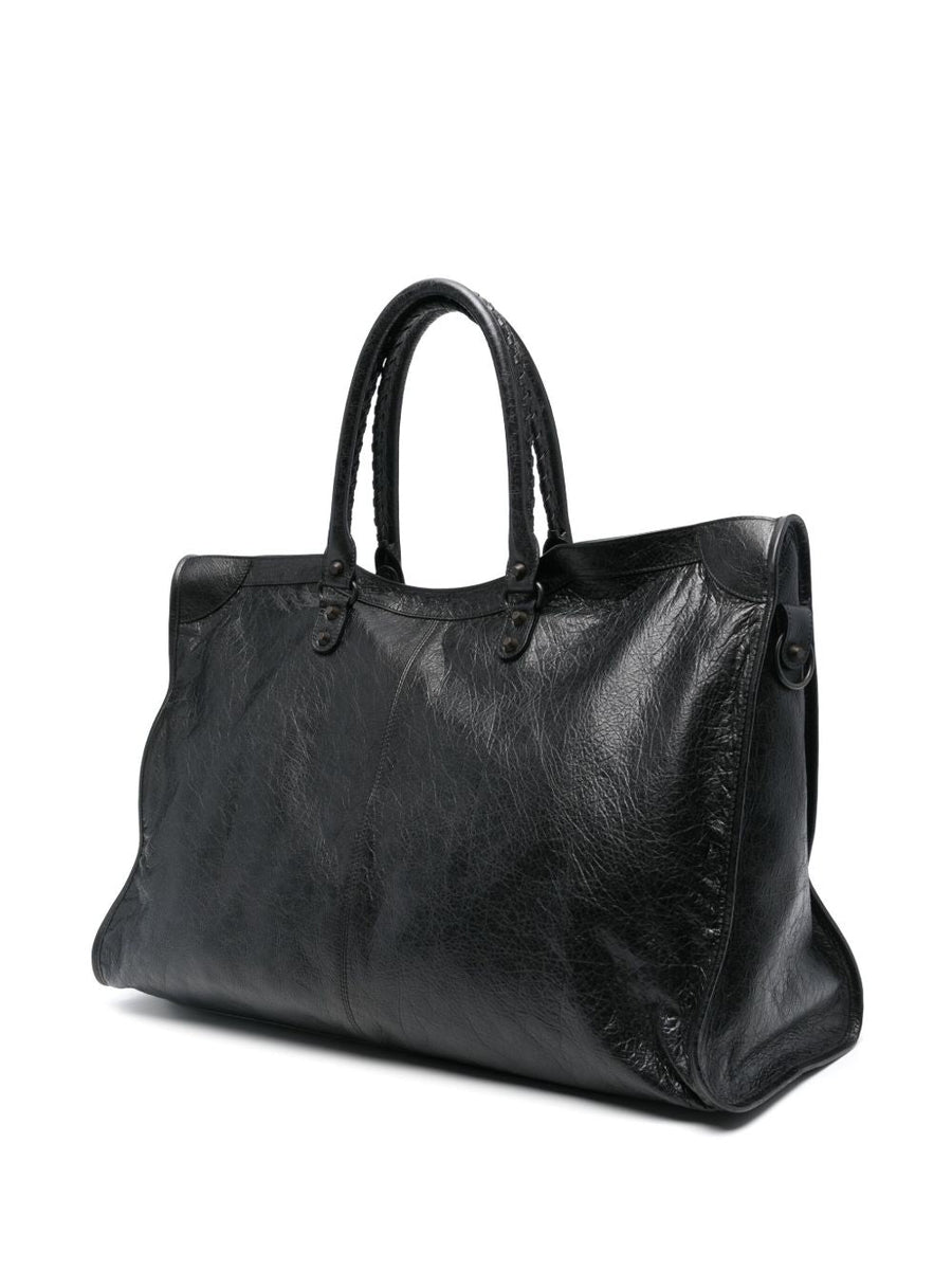 Balenciaga handbags side profile designer luxury fashion