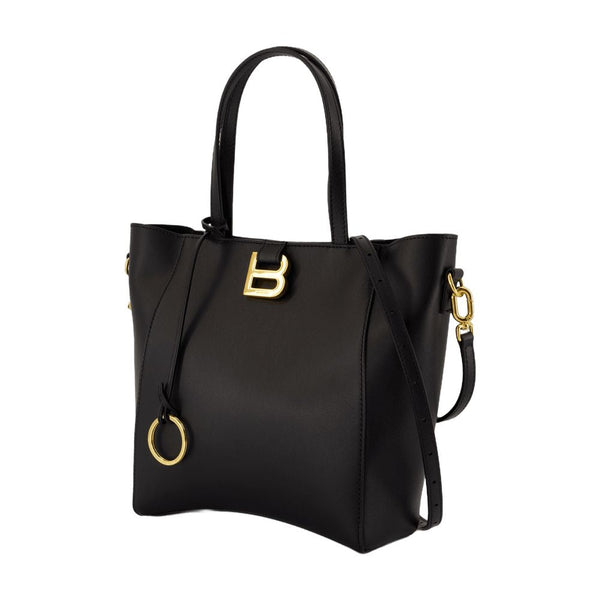 Balenciaga premium totes detail and craftsmanship close-up