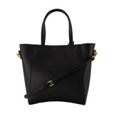Balenciaga totes side profile designer luxury fashion