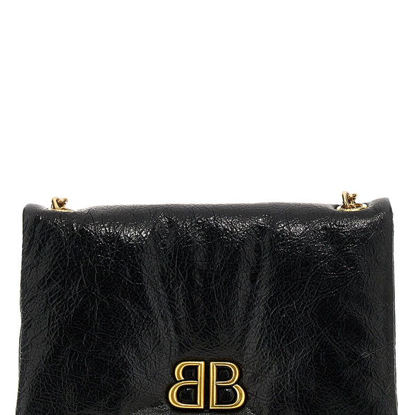 Balenciaga cross body bags luxury designer piece front view