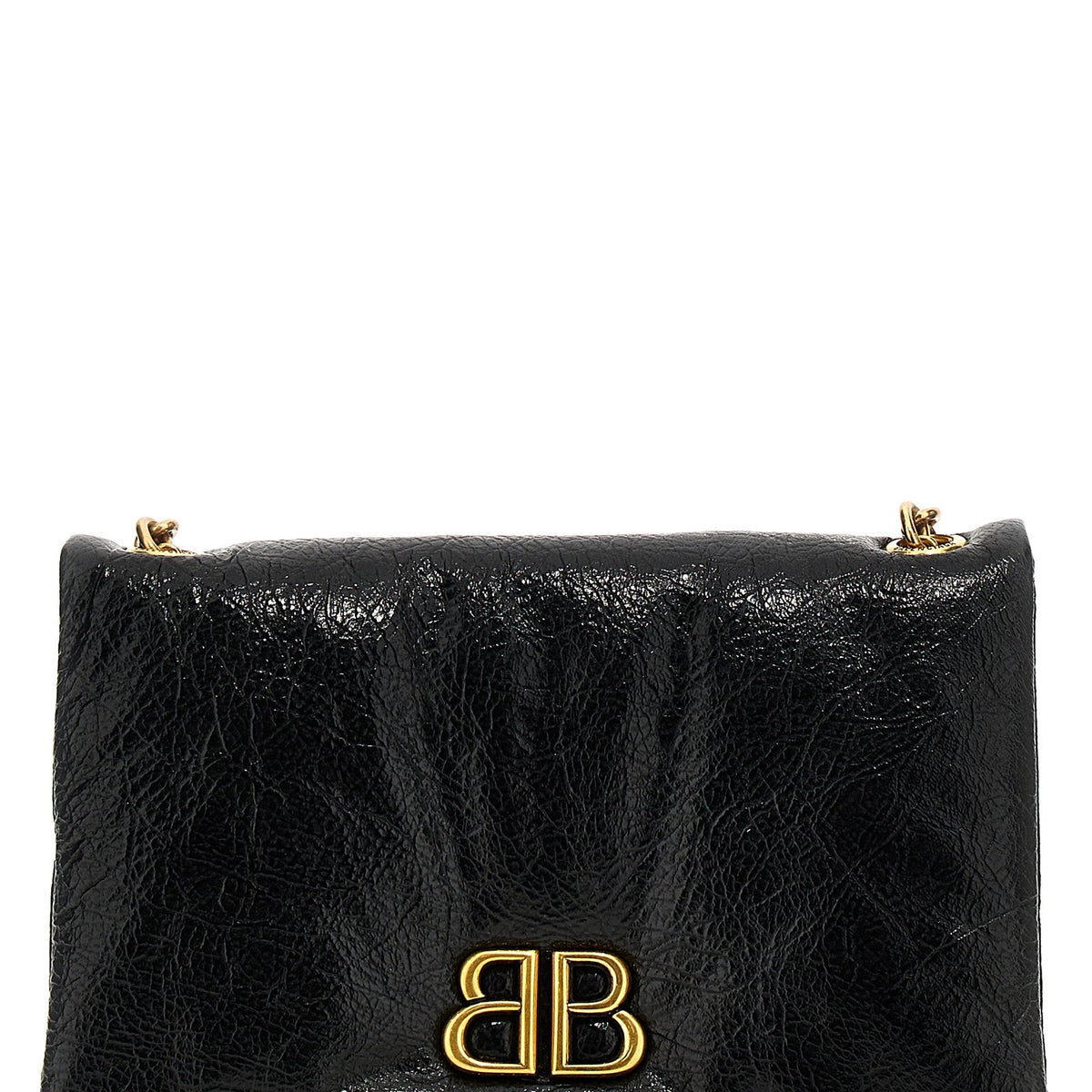 Balenciaga Bags? Balenciaga Women 'Monaco Nano' Crossbody Bag Elegant Everyday Designer Handbag