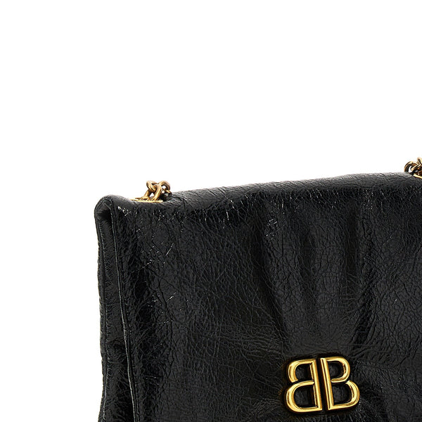 Balenciaga cross body bags side profile designer luxury fashion