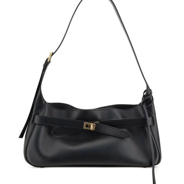 Balenciaga shoulder bags luxury designer piece front view