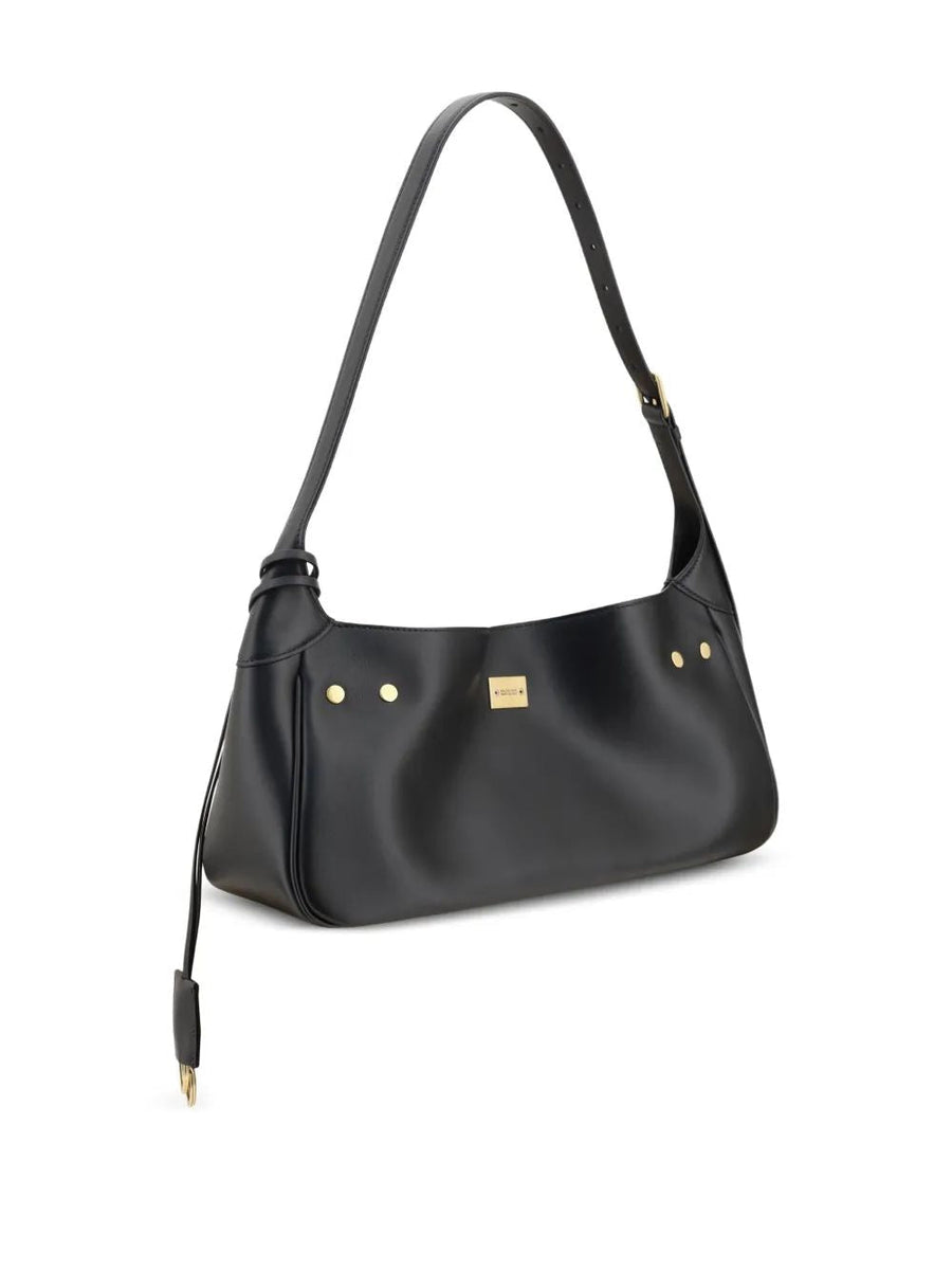 Balenciaga premium shoulder bags detail and craftsmanship close-up