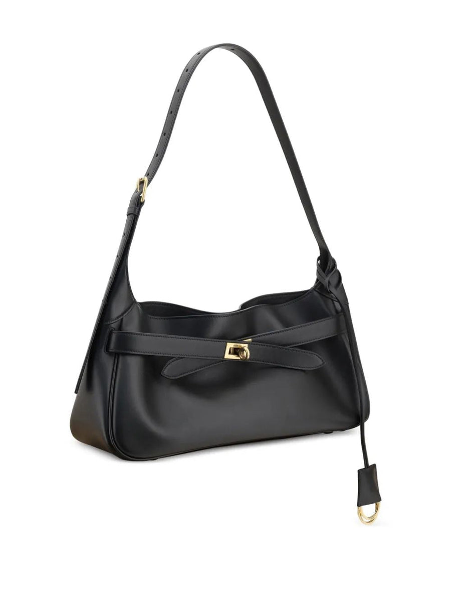 Balenciaga shoulder bags side profile designer luxury fashion