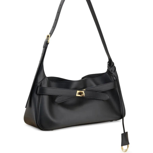 Balenciaga shoulder bags side profile designer luxury fashion