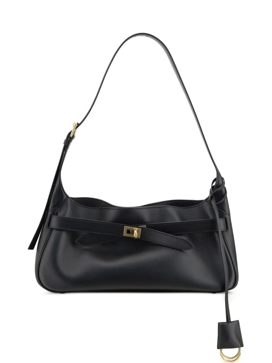 Balenciaga Bags? BALENCIAGA Mini Shoulder Handbag Luxury Designer Leather Handbag