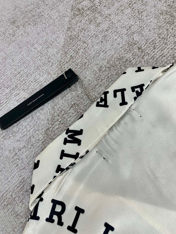 Texture and finish detail of Amiri luxury piece style No.097