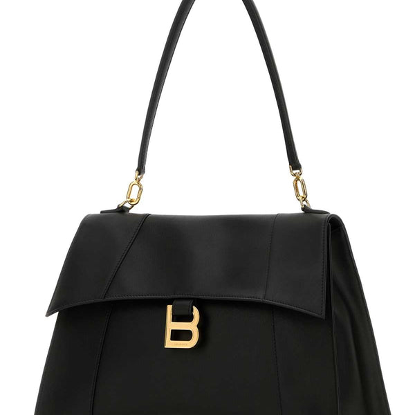 Balenciaga premium handbags detail and craftsmanship close-up