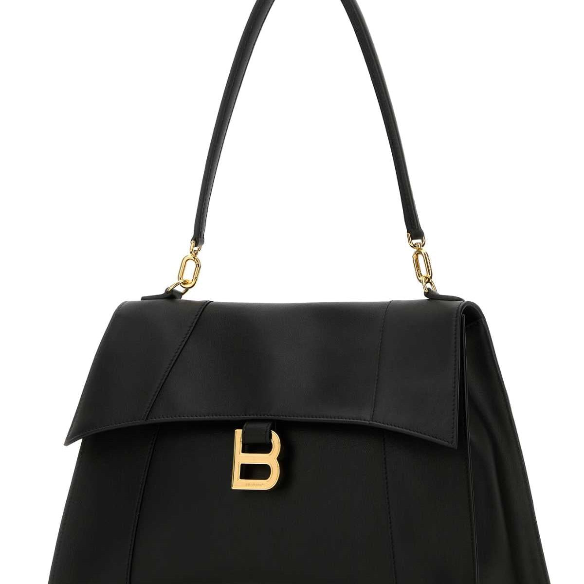 Balenciaga Bags? BALENCIAGA Mini Hourglass Handbag Elegant Everyday Designer Handbag