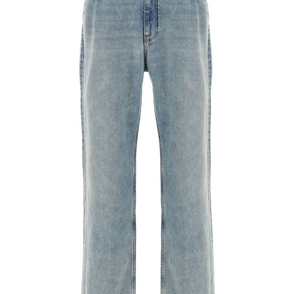 Balenciaga pants luxury designer piece front view