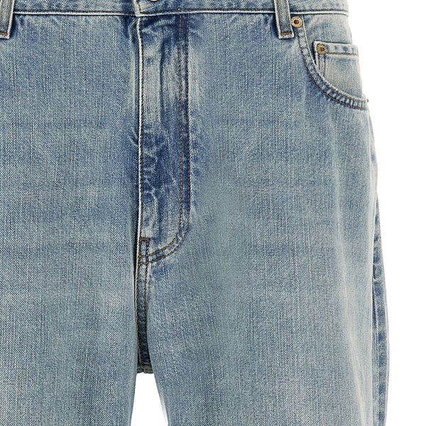 Balenciaga pants side profile designer luxury fashion
