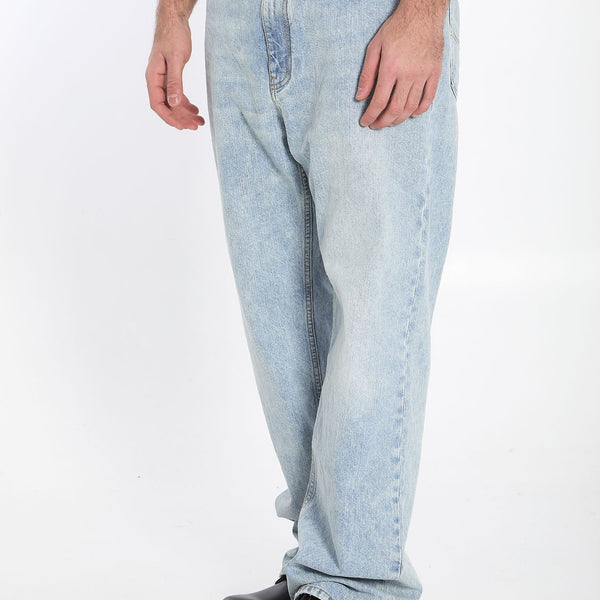 Balenciaga pants lifestyle shot premium designer piece