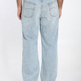 Balenciaga premium pants detail and craftsmanship close-up