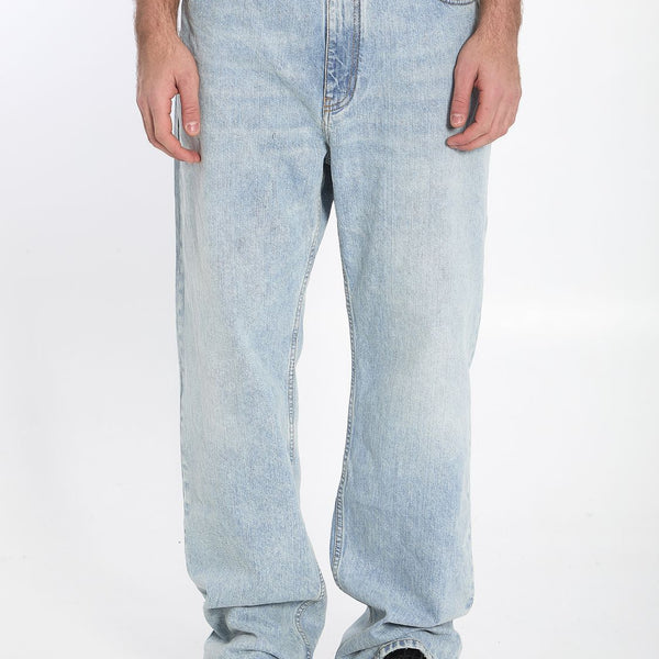 Balenciaga pants luxury designer piece front view