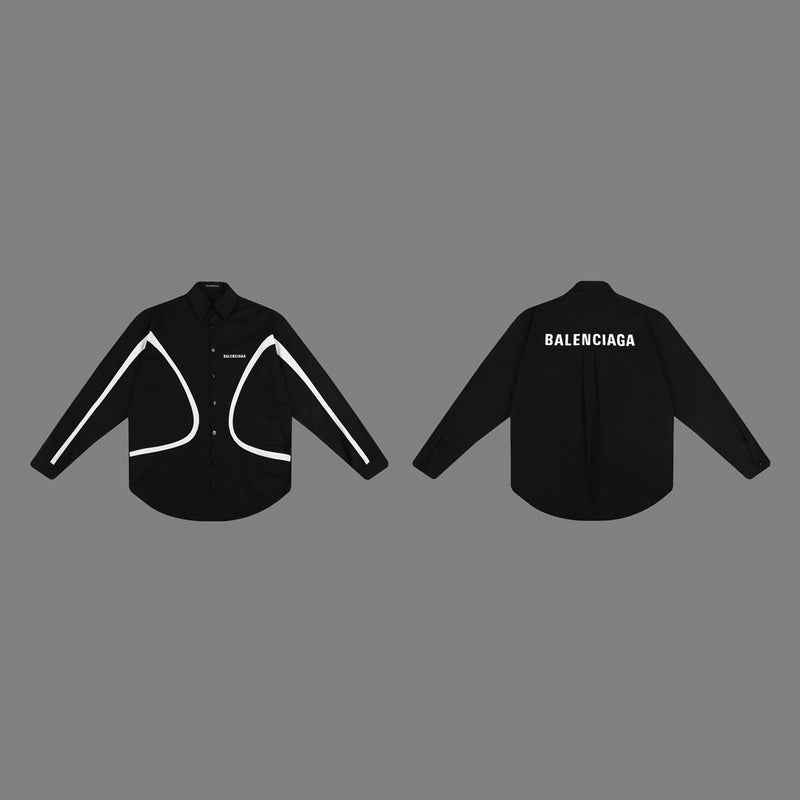 Balenciaga designer designer clothing full view
