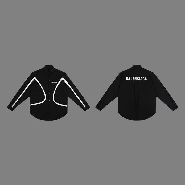 Balenciaga designer designer clothing full view