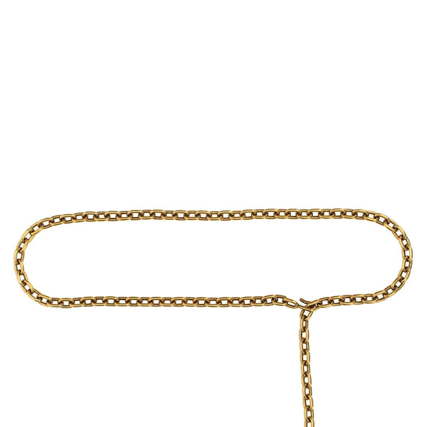 Balenciaga Belts? Balenciaga Women 'Catena Monaco' Belt Classic Everyday Designer Belt