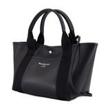 Balenciaga premium totes detail and craftsmanship close-up
