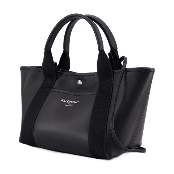 Balenciaga premium totes detail and craftsmanship close-up