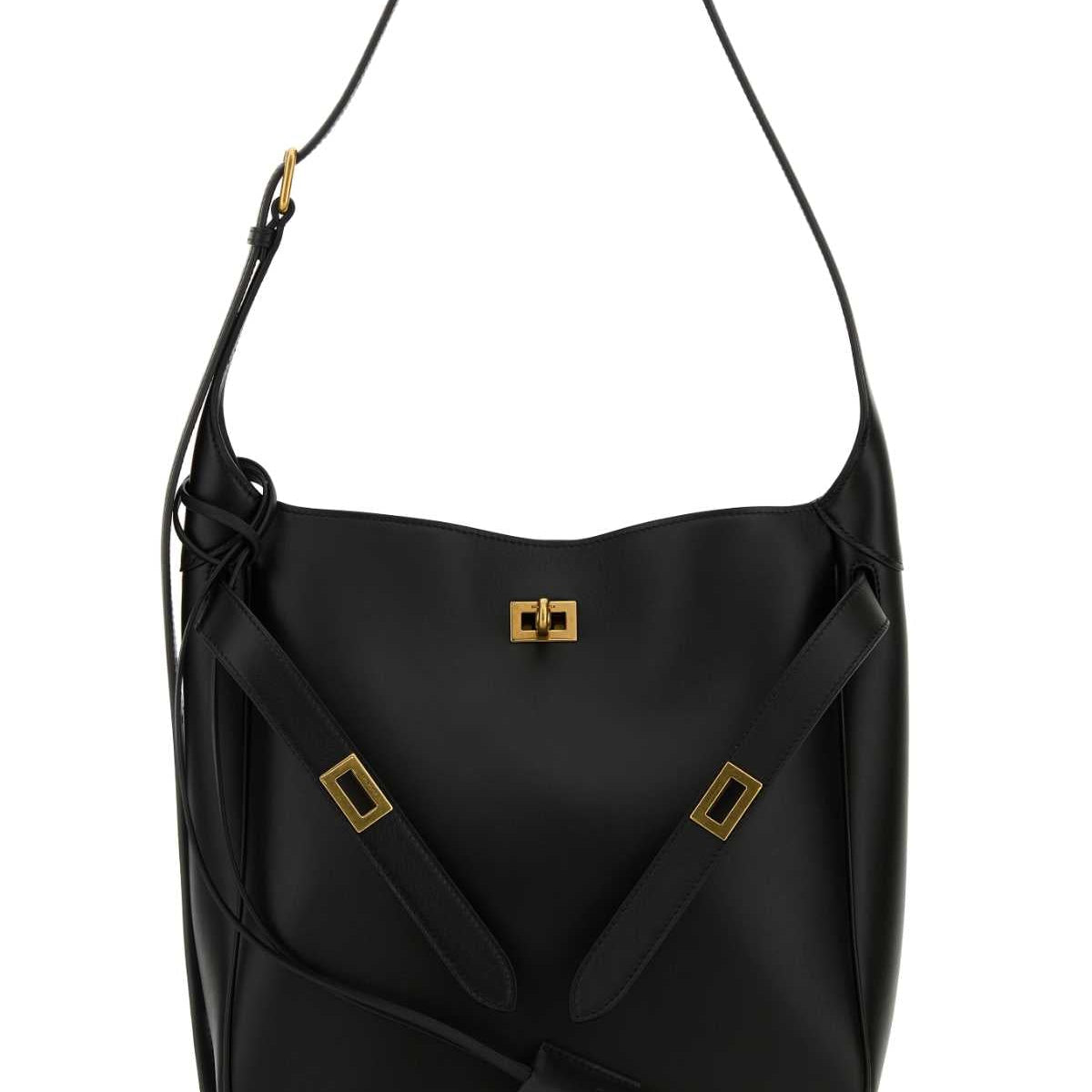 Balenciaga shoulder bags luxury designer piece front view