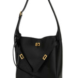 Balenciaga premium shoulder bags detail and craftsmanship close-up