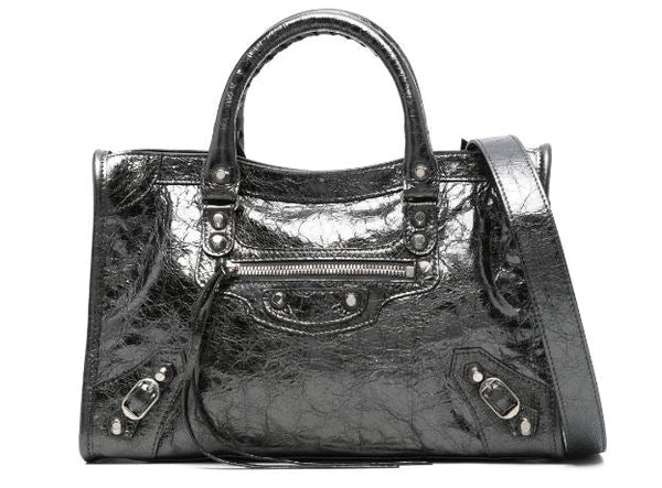 Balenciaga handbags luxury designer piece front view