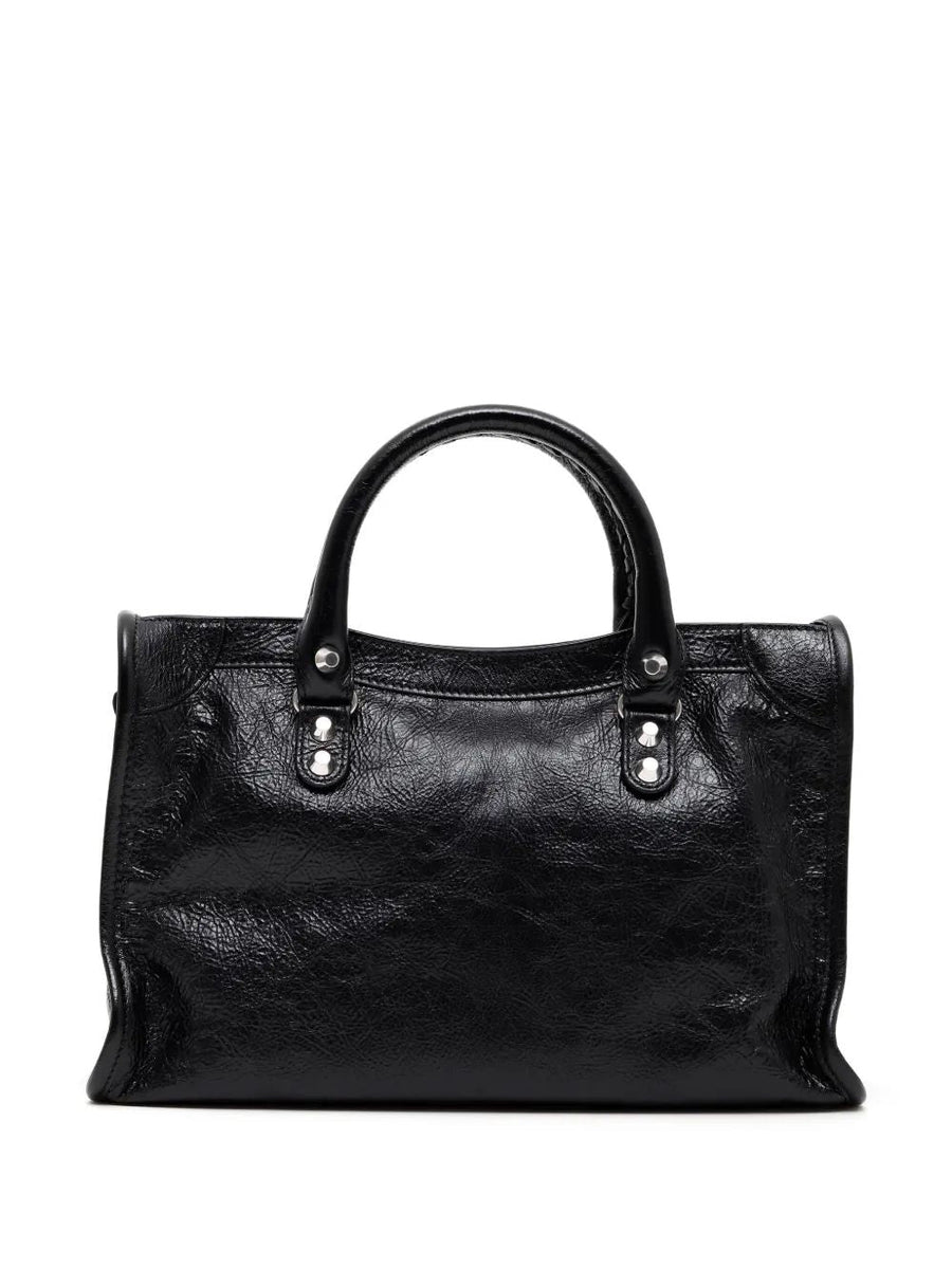 Balenciaga Bags? BALENCIAGA Mini City Handbag Luxury Designer Leather Handbag
