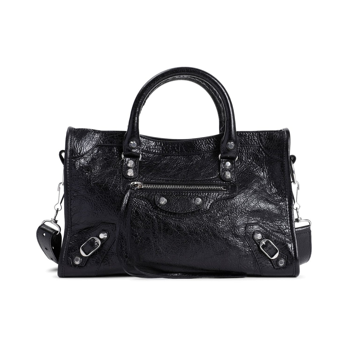 Balenciaga shoulder bags luxury designer piece front view