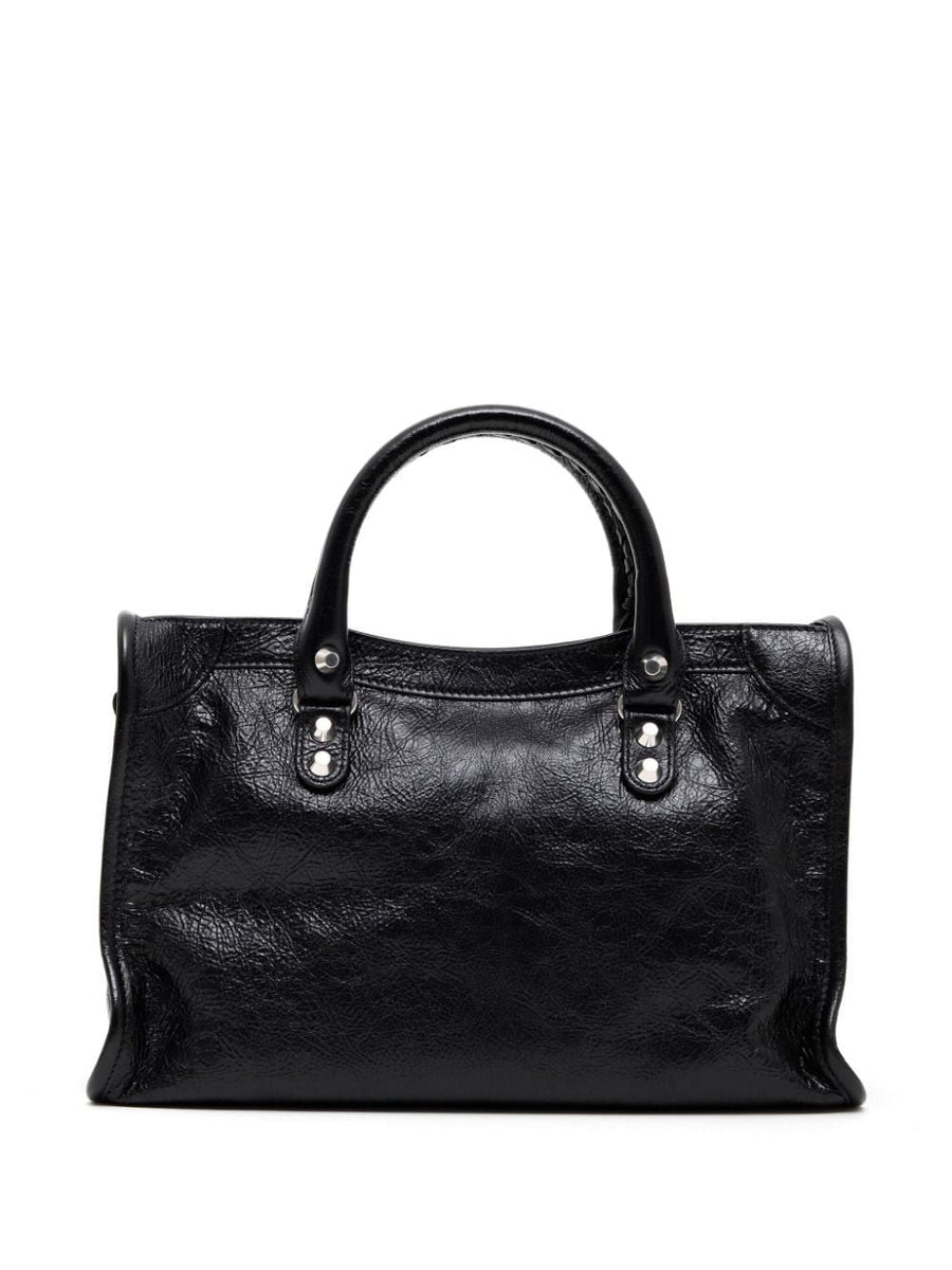 Balenciaga Bags? BALENCIAGA Mini City Handbag Luxury Designer Leather Handbag