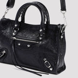 Balenciaga shoulder bags side profile designer luxury fashion