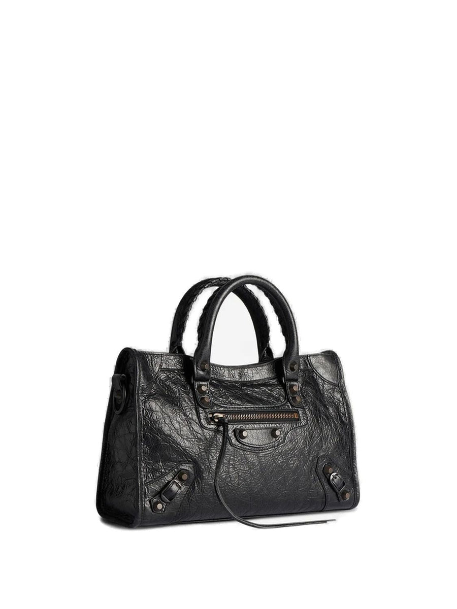 Balenciaga pouches side profile designer luxury fashion