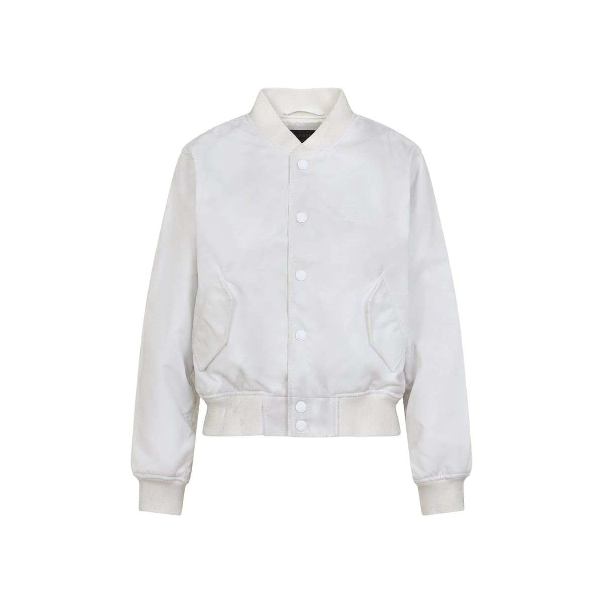 Balenciaga outerwear luxury designer piece front view