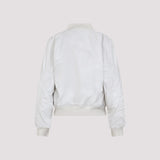 Balenciaga outerwear side profile designer luxury fashion