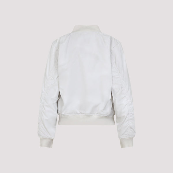 Balenciaga outerwear side profile designer luxury fashion