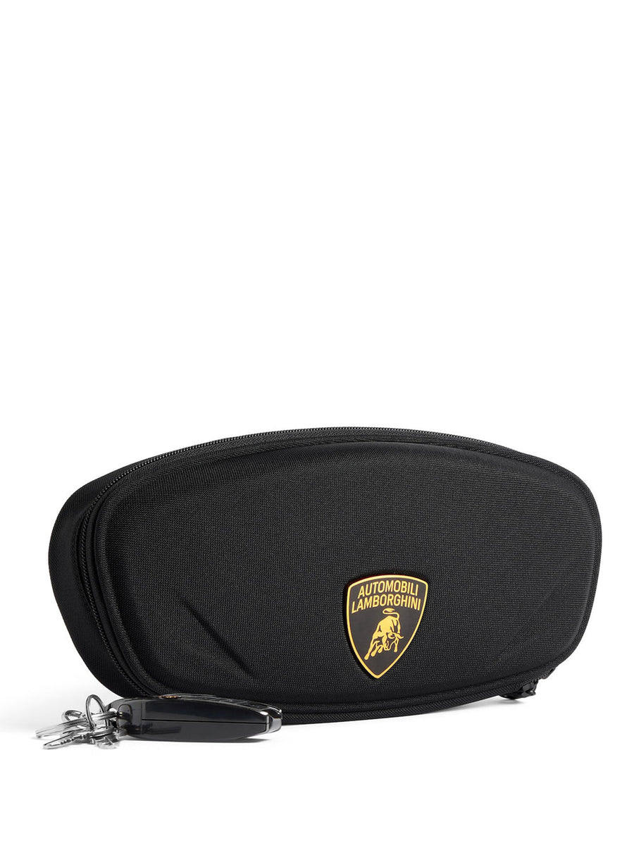 Balenciaga Bags? BALENCIAGA Automobili Mini Clutch with Charms Luxury Designer Leather Handbag