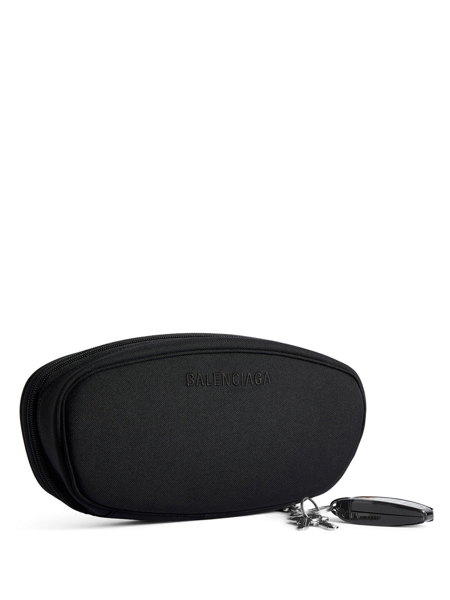 Balenciaga Bags- BALENCIAGA Automobili Mini Clutch with Charms Luxury Designer Leather Handbag