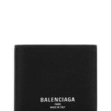 Balenciaga small leather goods luxury designer piece front view