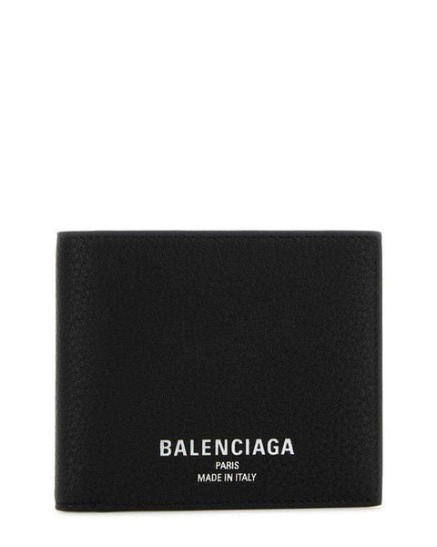 Balenciaga small leather goods luxury designer piece front view