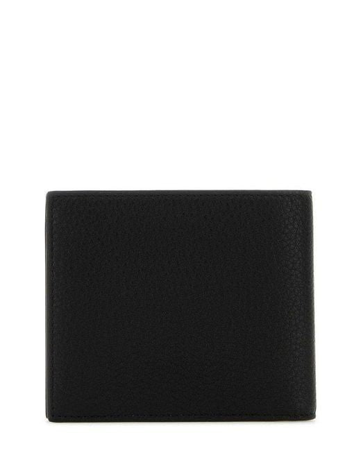 Balenciaga Wallets? BALENCIAGA Mini Leather Wallet with Multiple Compartments Compact Luxury Card Wallet