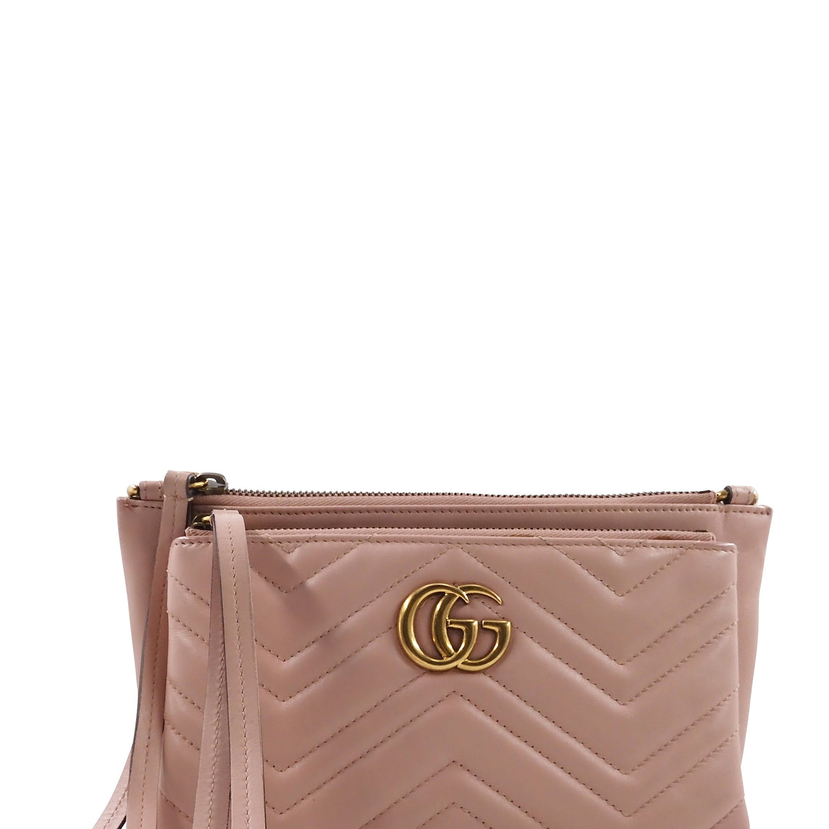 GG bags luxury designer piece front view