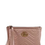 GG bags luxury designer piece front view
