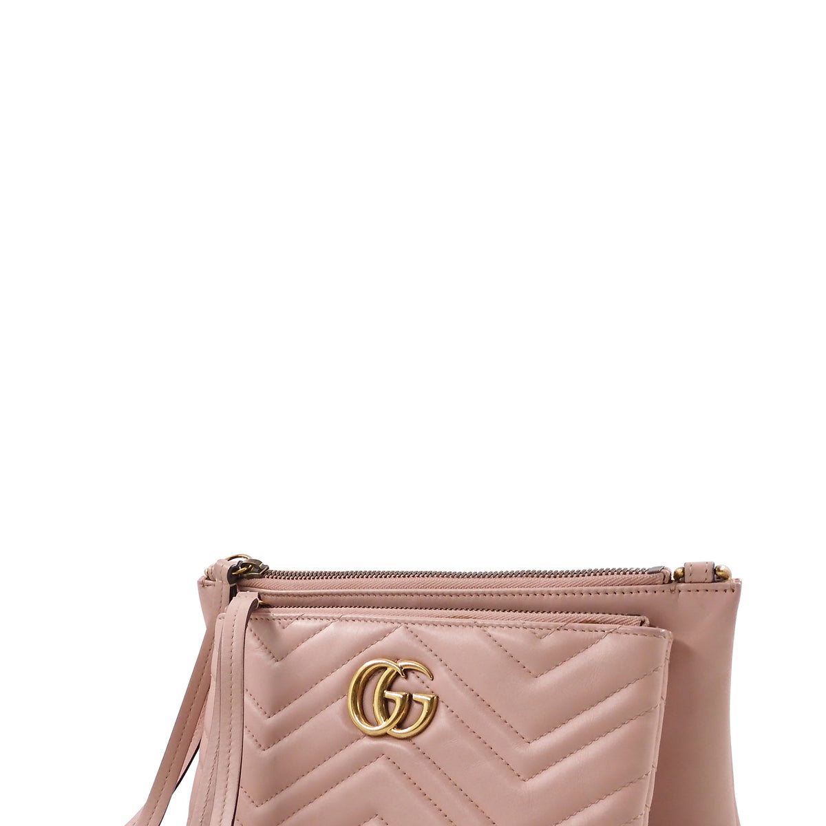 GG premium bags detail and craftsmanship close-up