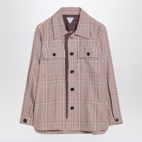 Bottega Veneta jackets luxury designer piece front view