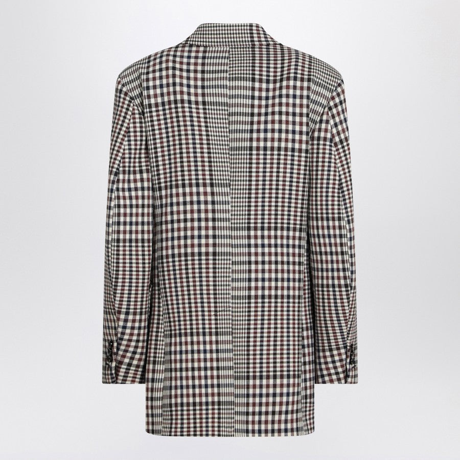 Bottega Veneta premium jackets detail and craftsmanship close-up