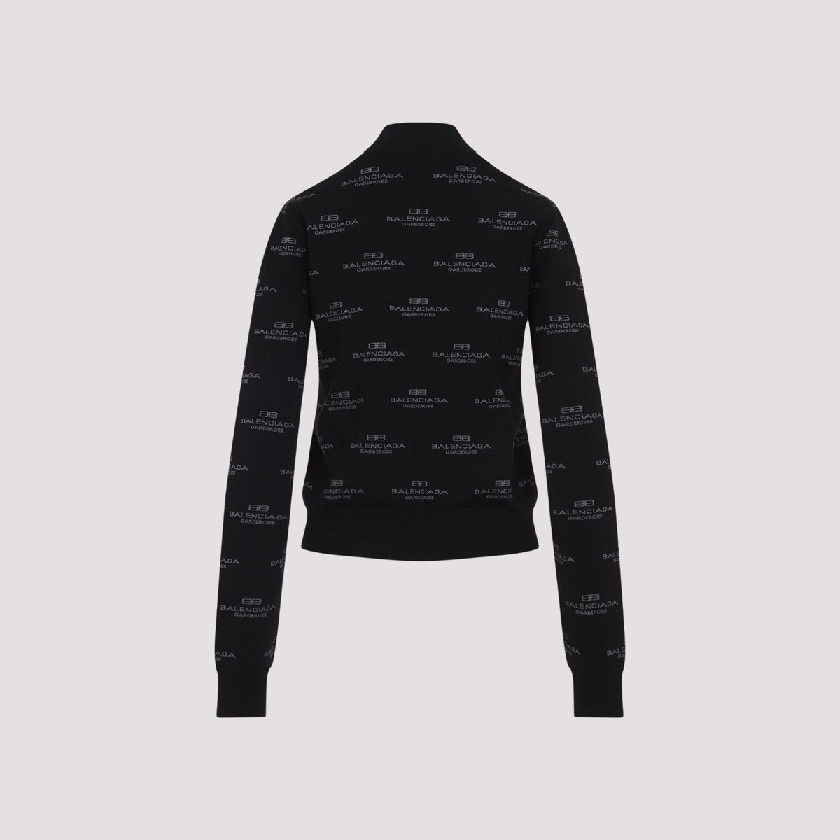 Balenciaga jerseys & knitwear side profile designer luxury fashion