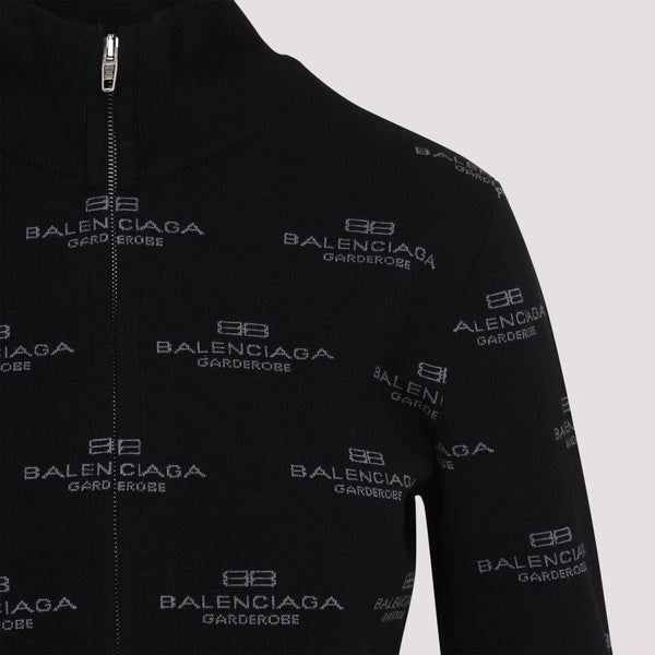 Balenciaga jerseys & knitwear lifestyle shot premium designer piece