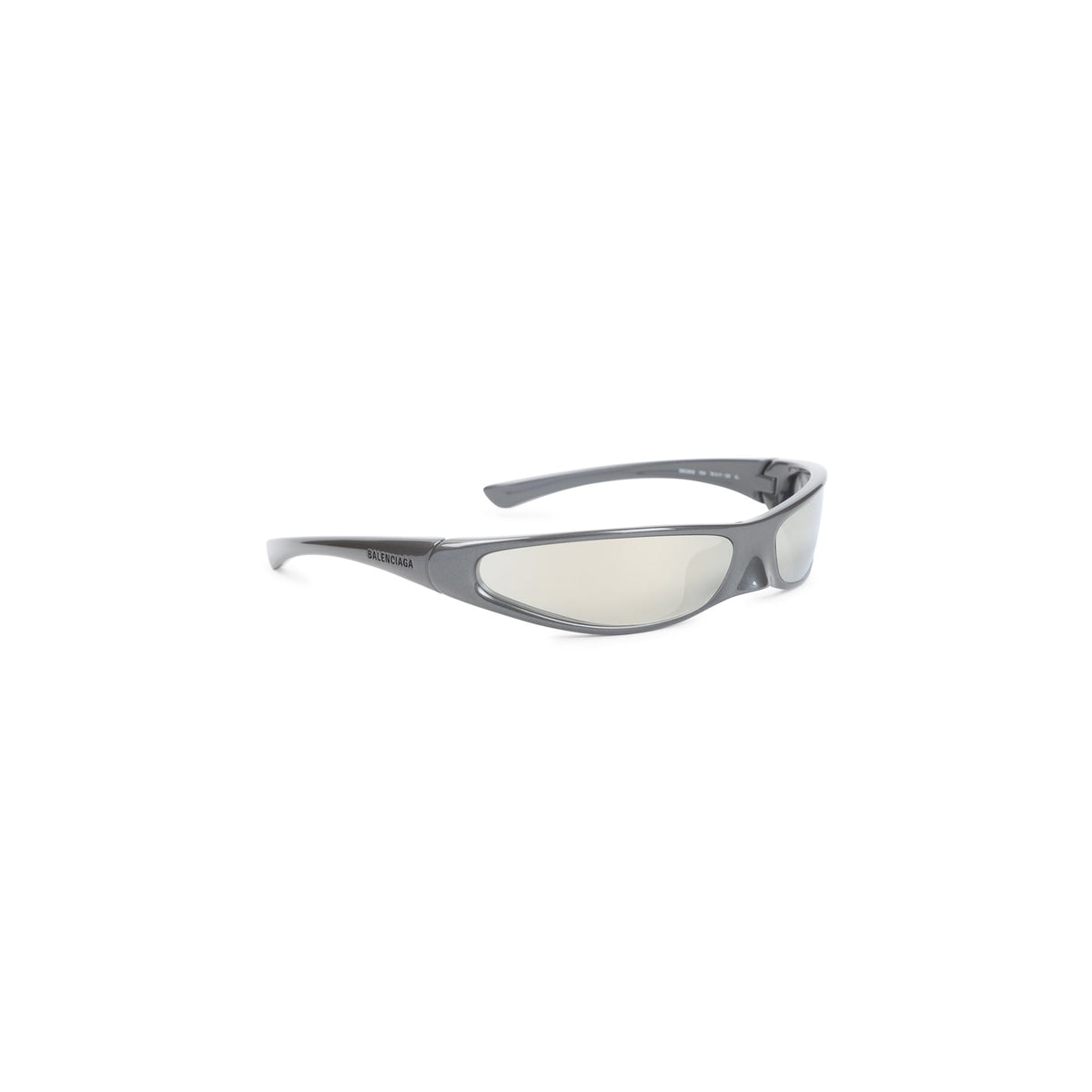 Balenciaga sunglasses luxury designer piece front view