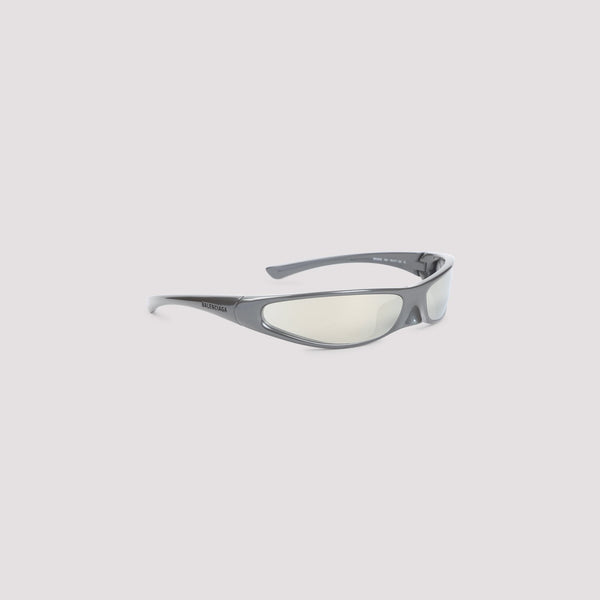 Balenciaga premium sunglasses detail and craftsmanship close-up